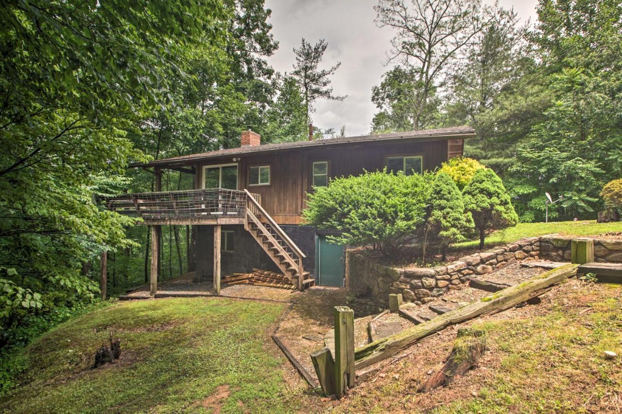 Secluded Stanardsville Cabin With 10 Acres And Hot Tub Zewnętrze zdjęcie