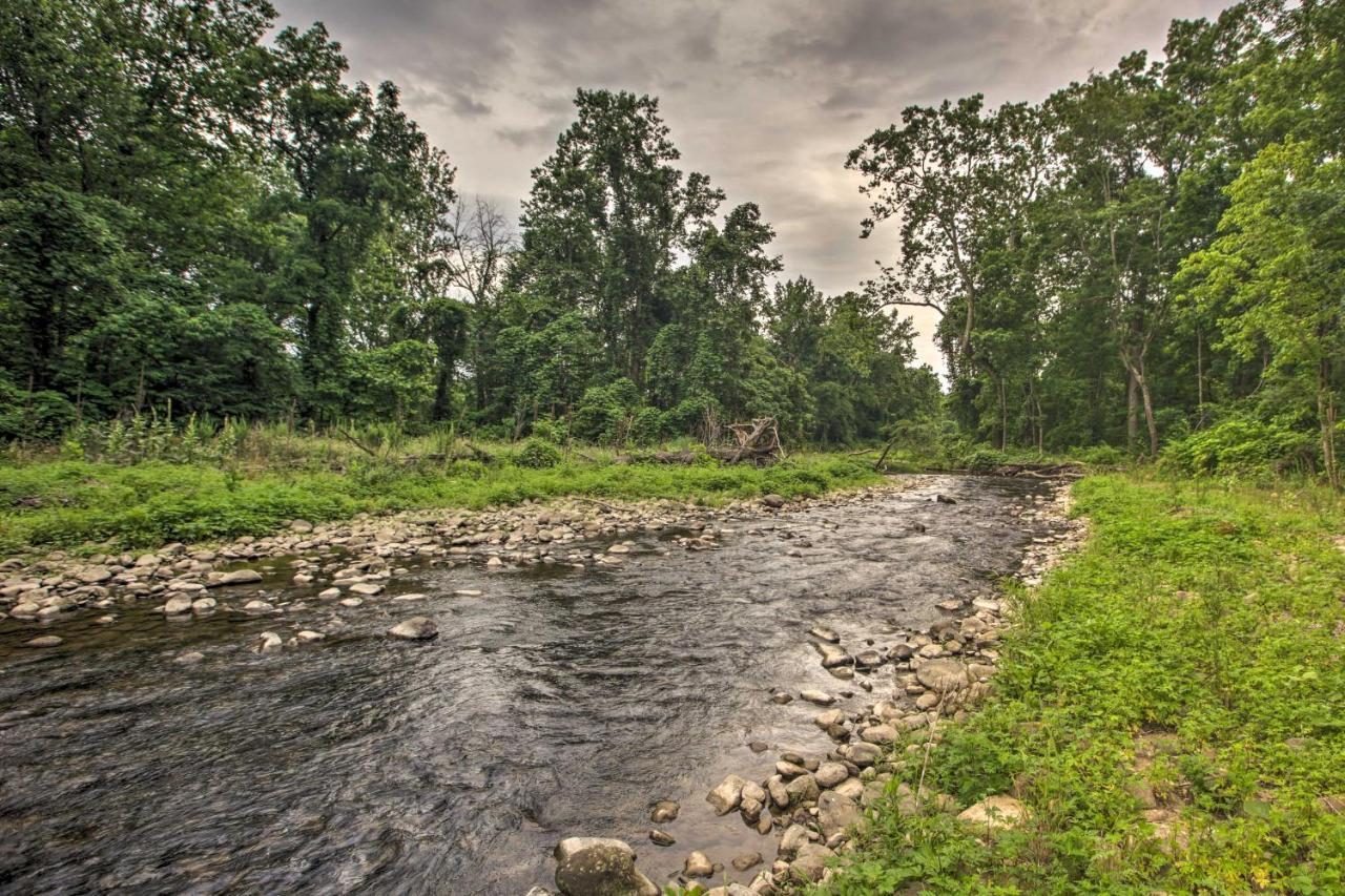 Secluded Stanardsville Cabin With 10 Acres And Hot Tub Zewnętrze zdjęcie