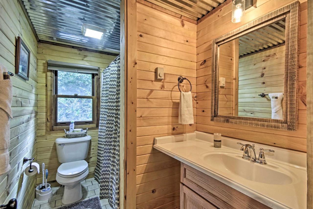 Secluded Stanardsville Cabin With 10 Acres And Hot Tub Zewnętrze zdjęcie