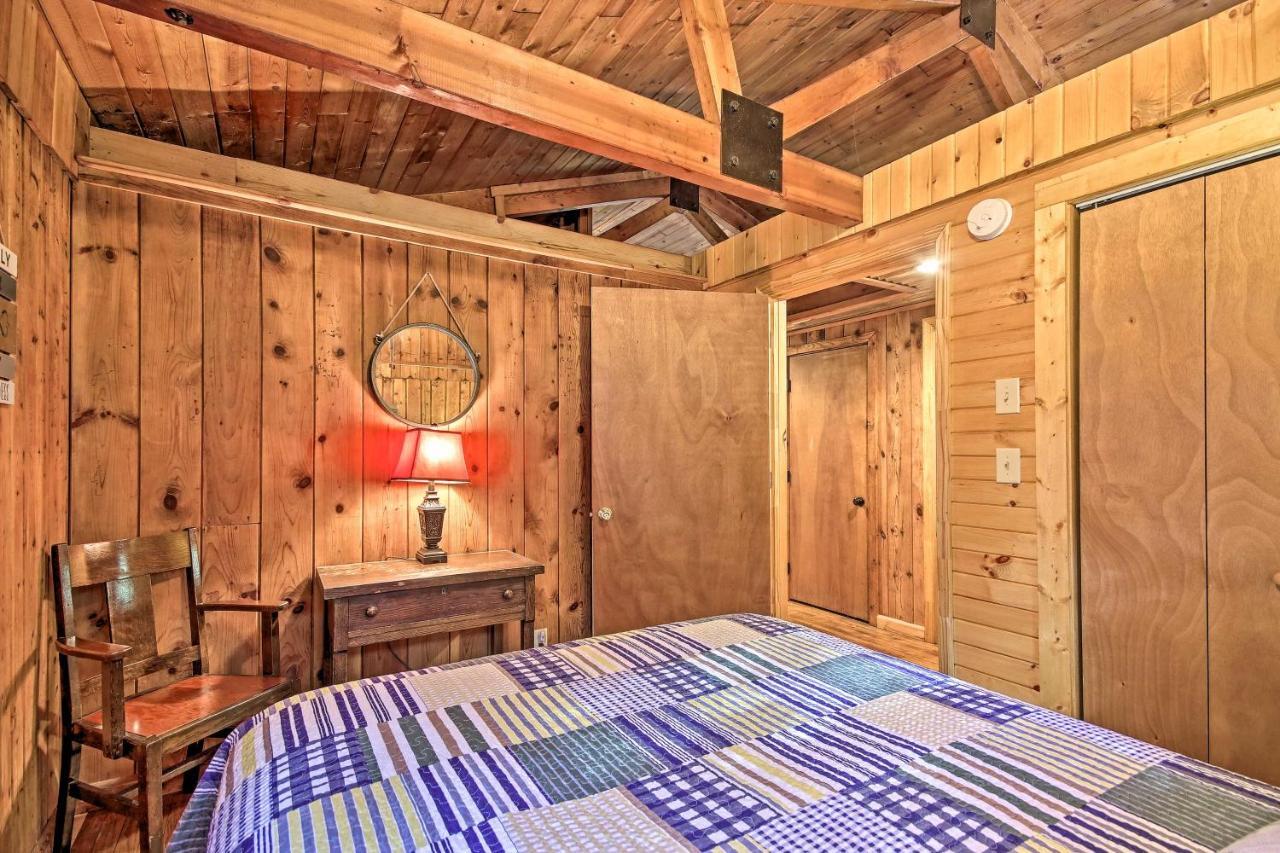 Secluded Stanardsville Cabin With 10 Acres And Hot Tub Zewnętrze zdjęcie